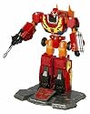 Titanium Series Transformers 6 Inch Metal Cybertron Rodimus Prime