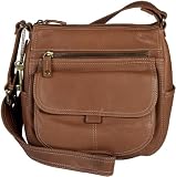 Fossil Handbag - Everyday Crossbody (Color: Cognac)