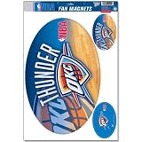 Seattle Supersonics Fan Magnets