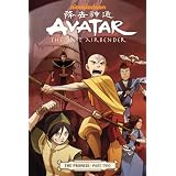 Avatar the Last Airbender 2: The Promisedi Gene Luen Yang