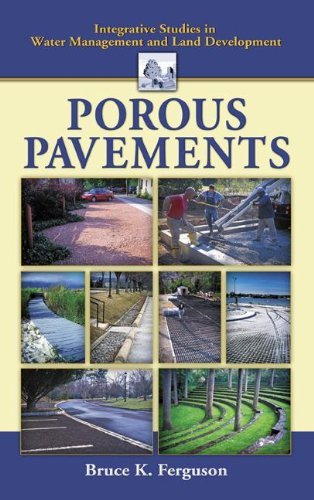 Porous Pavements (Integrative Studies in Water Management & Land Deve) On Sale