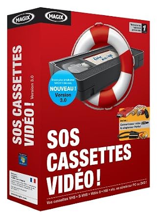 SOS cassettes vidéo ! 3