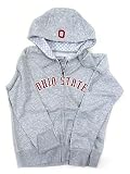 Ohio State Women's Full Zip Avalon Hoodie