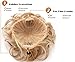 Onedor Premium Synthetic fiber Clip on Messy Chignon Bun Hair Extension Hair Piece Wig. Silky Smooth and Secure (2/33)