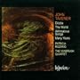 John Taverner: Di�da; The World; Akhmatova Songs; Many Years