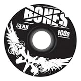 Bones Wheels 100
