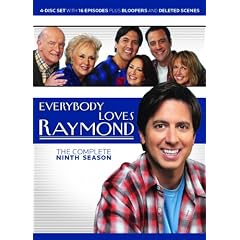 Everybody Loves Raymond: The Complete Ninth Season
