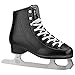 Cascade Boy's Figure Ice Skate Black Size Y13