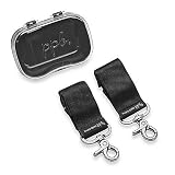 Petunia Pickle Bottom Women's Valet Stroller Accessory Clips, Black
