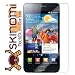 Skinomi TechSkin - Screen Protector Shield for Samsung Galaxy S II (International Version) + Lifetime Warranty