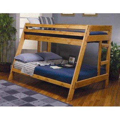 San Anselmo Twin/Full Bunk Bed