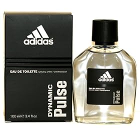 Mens Designer Cologne by Adidas, ( ADIDAS DYNAMIC PULSE EDT SPRAY 3.4 OZ + On Sale ) - @Up To 53% Off