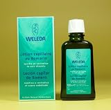 Weleda Rosemary Hair Lotion. 3.38 Fl Oz. (100ml) Bottle