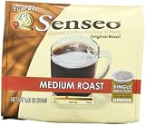 Senseo Coffee Pods, Medium Roast, 18 Count (Pack of 4)