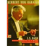 Karajan - Bach : Concerto pour violon - DVD