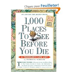 1,000 Places to See Before You Die
