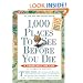 1,000 Places to See Before You Die (1,000... Before You Die Books)
