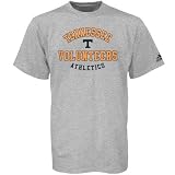 Adidas Tennessee Volunteers Ash Rivalry T-shirt