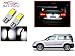 Auto Pearl - LED Parking Bulb Pilot Light / Daytime Running Lens Led Light T10 (3W) 7070 For - Skoda Yeti RS.249.00