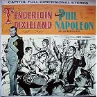 Tenderloin Dixieland [Vinyl LP] [STEREO] by  Phil Napoleon And His Memphis Five, Phil Napoleon, Harry DiVito, Kenny Davern, and Johnny Varro 