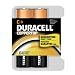 Duracell Coppertops Batteries, C Size, 8-Count Packages (Pack of 2)