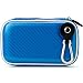 Elegant-OEM-VG-Brand-Blue-Hard-Case-for-the-Aqua-Blue-Nintendo-3DS-Console-Game-System-+-Live-Laugh-Love-Vangoddy-Wrist-band!!!_4.jpg