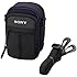 Sony LCSCSJ Soft Carrying Case for Sony S, W, T, and N Series Digital Cameras