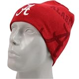 Nike Alabama Crimson Tide Crimson In the Paint Knit Beanie