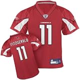 Reebok Arizona Cardinals Larry Fitzgerald Infant Replica Jersey Infant 24 Months