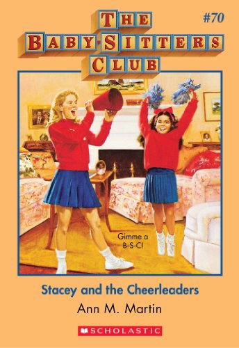 The Baby-Sitters Club #70: Stacey and the Cheerleaders