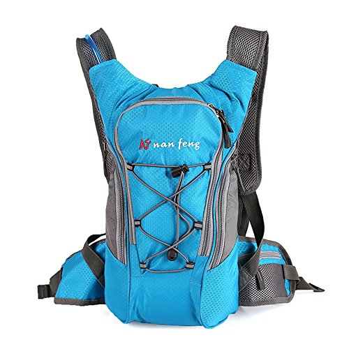 Nanfeng Hydration Backpack Great for Cycling -Running -Hiking - Biking