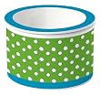 Ceramic Dip Chiller 2 Assorted, Polka Dots