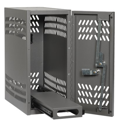 Hanging Computer Locker - 5