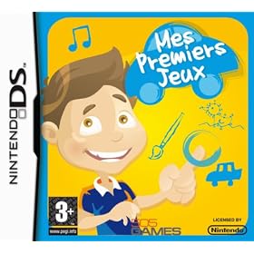 Mes premiers jeux de gar�on