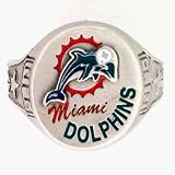 Miami Dolphins Rings Size 14