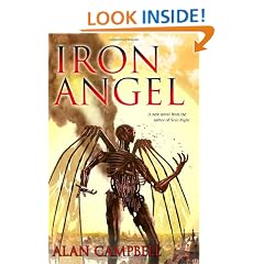 Iron Angel