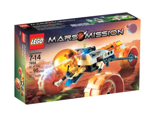 LEGO MT-31 Trike