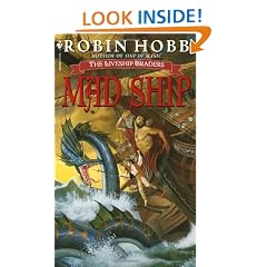 Mad Ship: The Liveship Traders