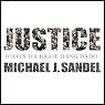 H&ouml;rbuch Justice