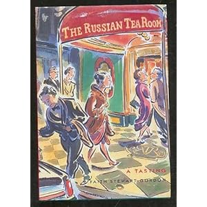 The Russian Tea Room: A Tasting
