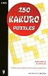 250 Kakuro puzzles (Spanish Edition)
