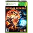 Mortal Kombat Kollector's Edition