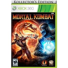 Mortal Kombat: Kollector's EditionMortal Kombat