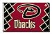 Arizona Diamondbacks 3X5 Banner Flag