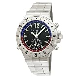 Bvlgari Diagono Aria Mens Watch GMT40SSD by Bvlgari
