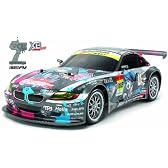 1/10 XBシリーズ No.95 XB 初音ミク Studie GLAD BMW Z4 (TT-01) プロポ付き完成品 57795