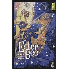 Letter Bee, Tome 4 :