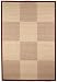 Vendor Development #EL5004 5x8 RED Check Rug