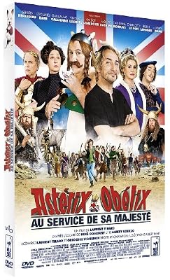 Asterix et Obelix : au service de Sa Majesté