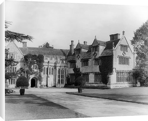 Canvas Prints of Athelhampton from Country Life 